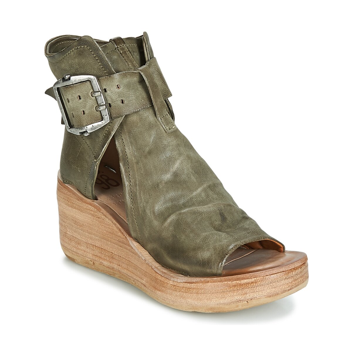 Airstep / A.S.98 Pantofi NOA BUCKLE