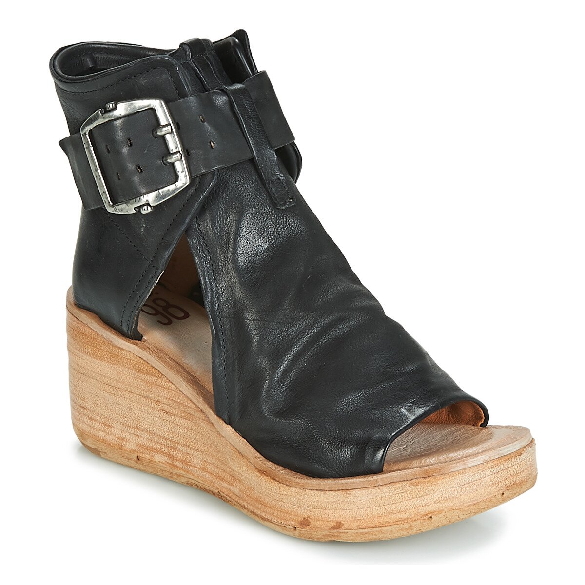 Airstep / A.S.98 Pantofi NOA BUCKLE