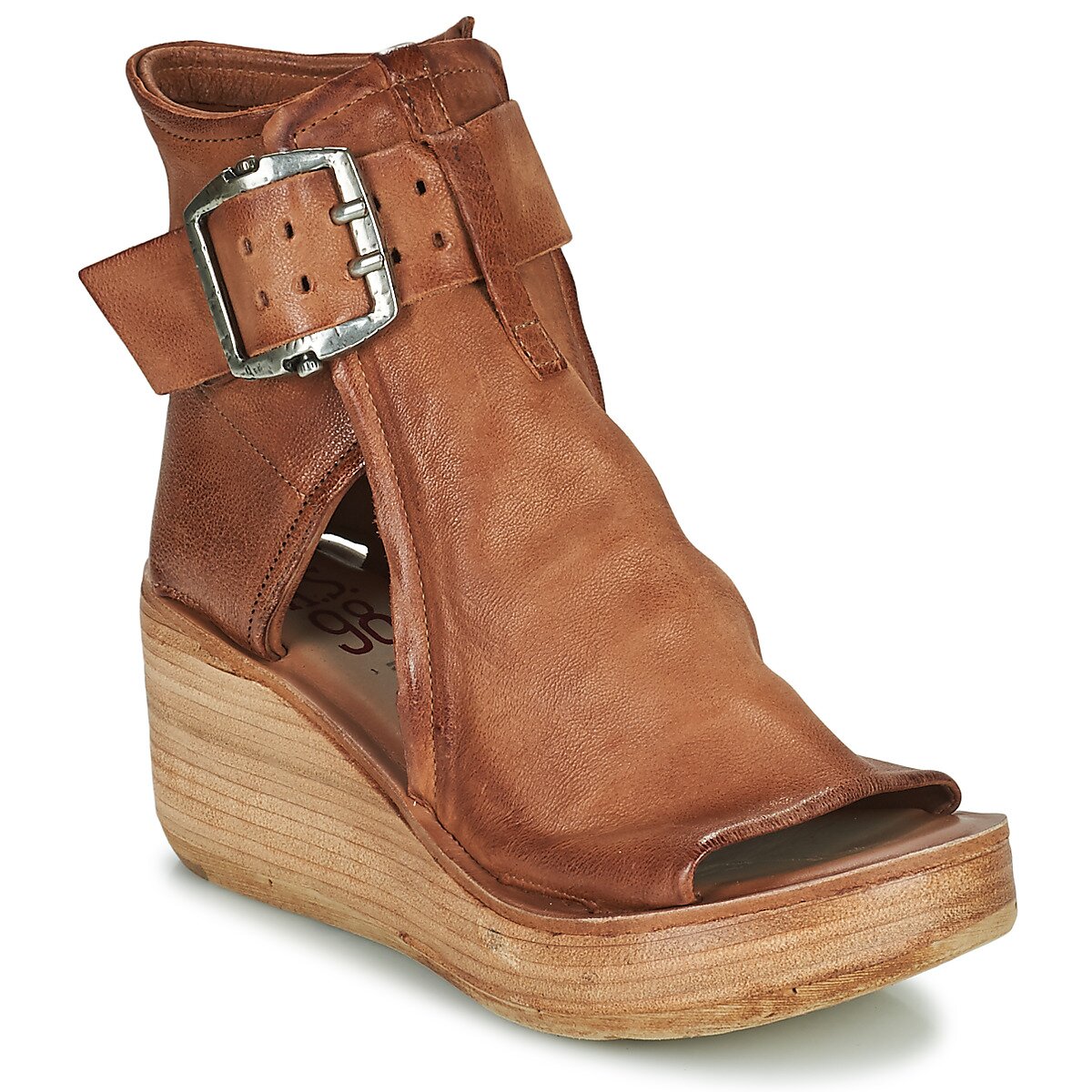 Airstep / A.S.98 Pantofi NOA BUCKLE