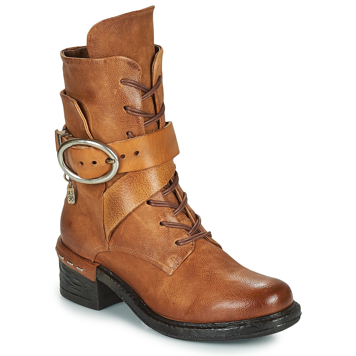 Airstep / A.S.98 Pantofi NOVASUPER LACE