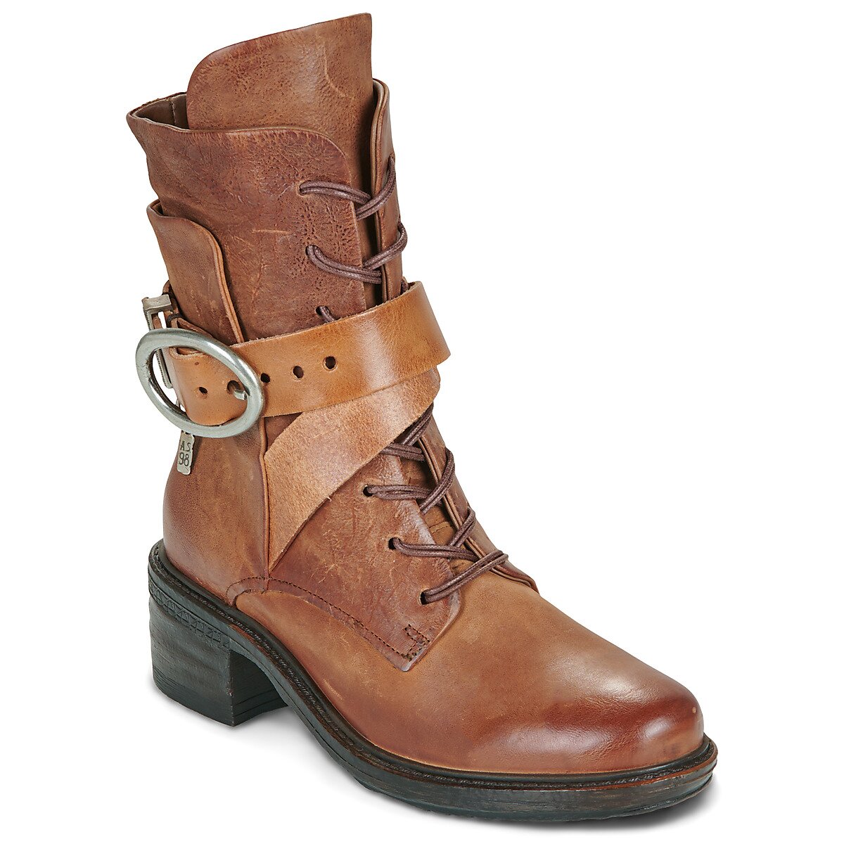 Airstep / A.S.98 Pantofi NOVASUPER LACE