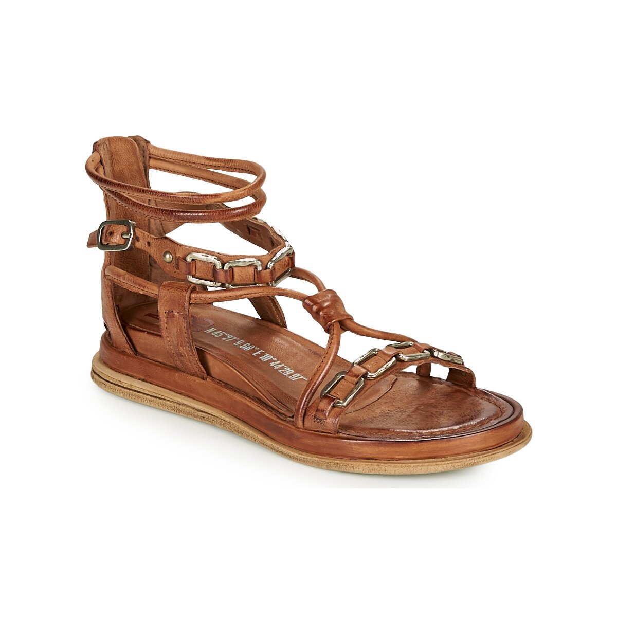 Airstep / A.S.98 Pantofi POLA SQUARE
