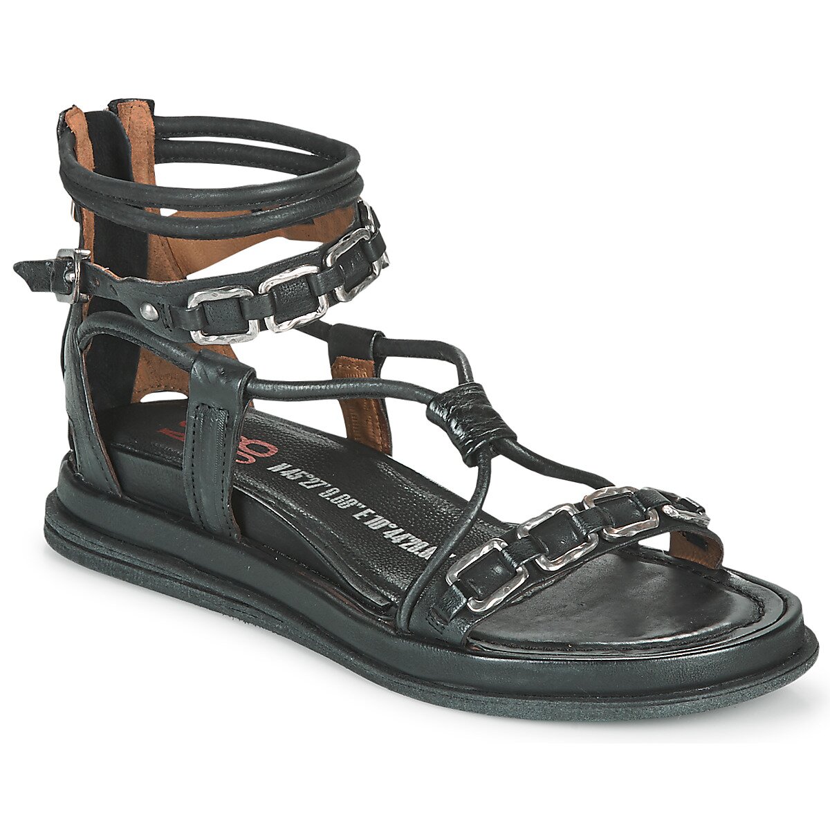 Airstep / A.S.98 Pantofi POLA SQUARE