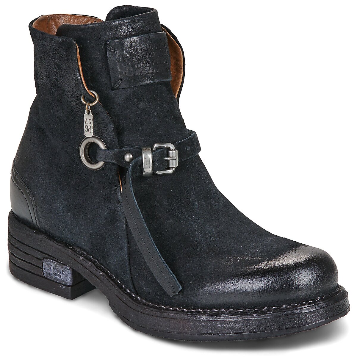 Airstep / A.S.98 Pantofi POWER BRIDE