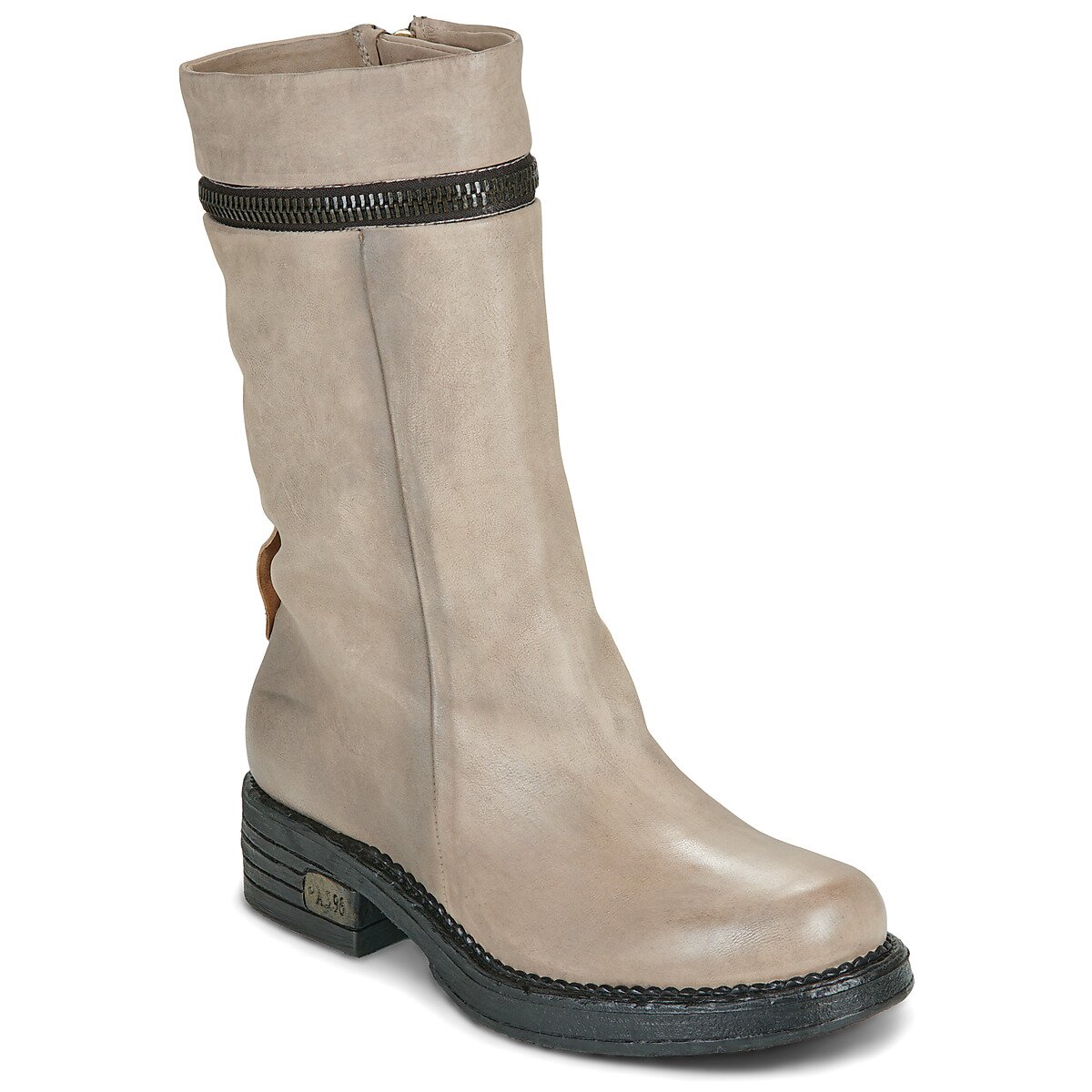 Airstep / A.S.98 Pantofi POWER ZIP