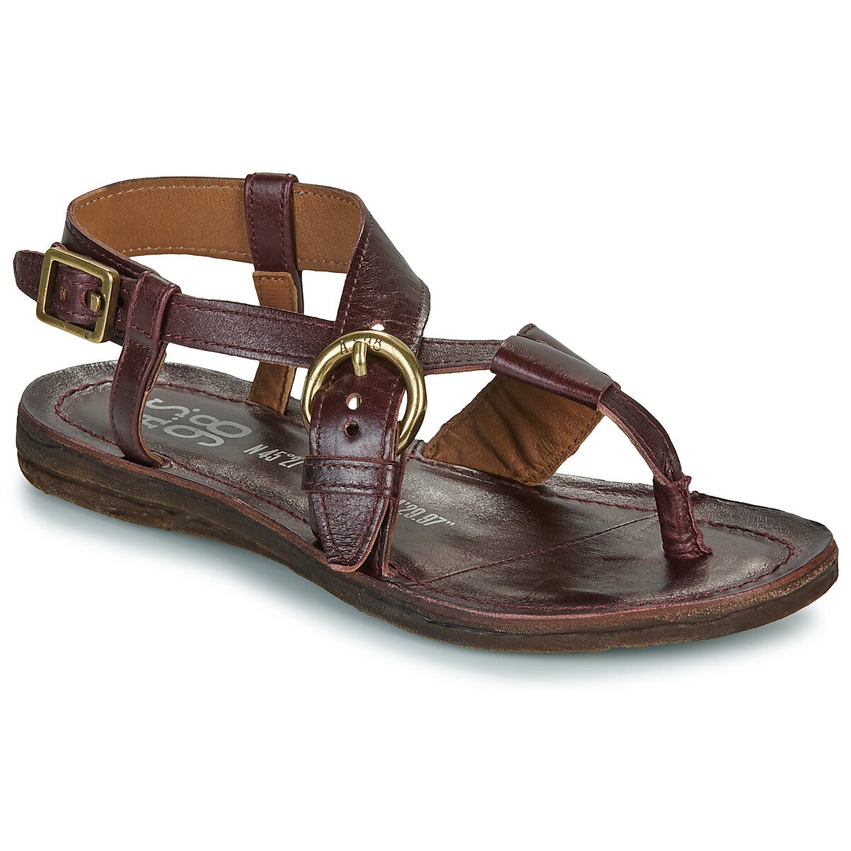 Airstep / A.S.98 Pantofi RAMOS BOUCLE
