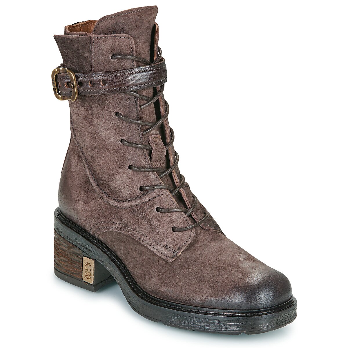 Airstep / A.S.98 Pantofi SETTER LACE