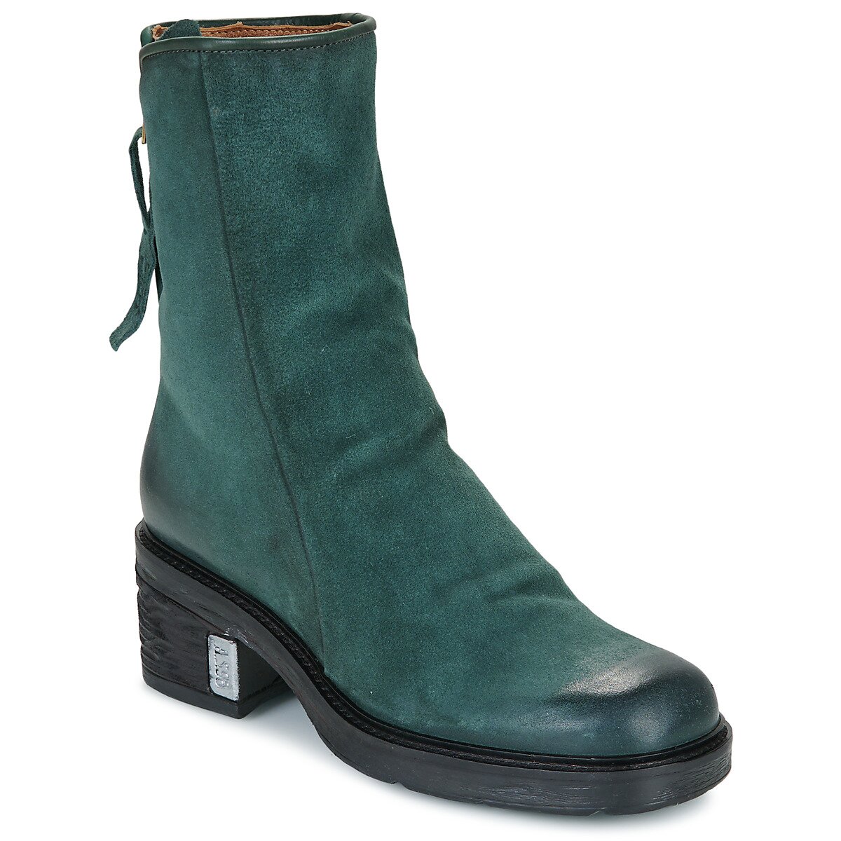 Airstep / A.S.98 Pantofi SETTER ZIP