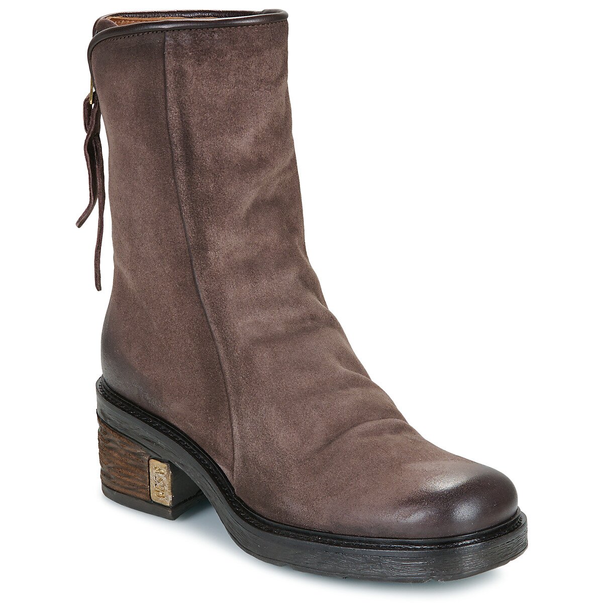 Airstep / A.S.98 Pantofi SETTER ZIP