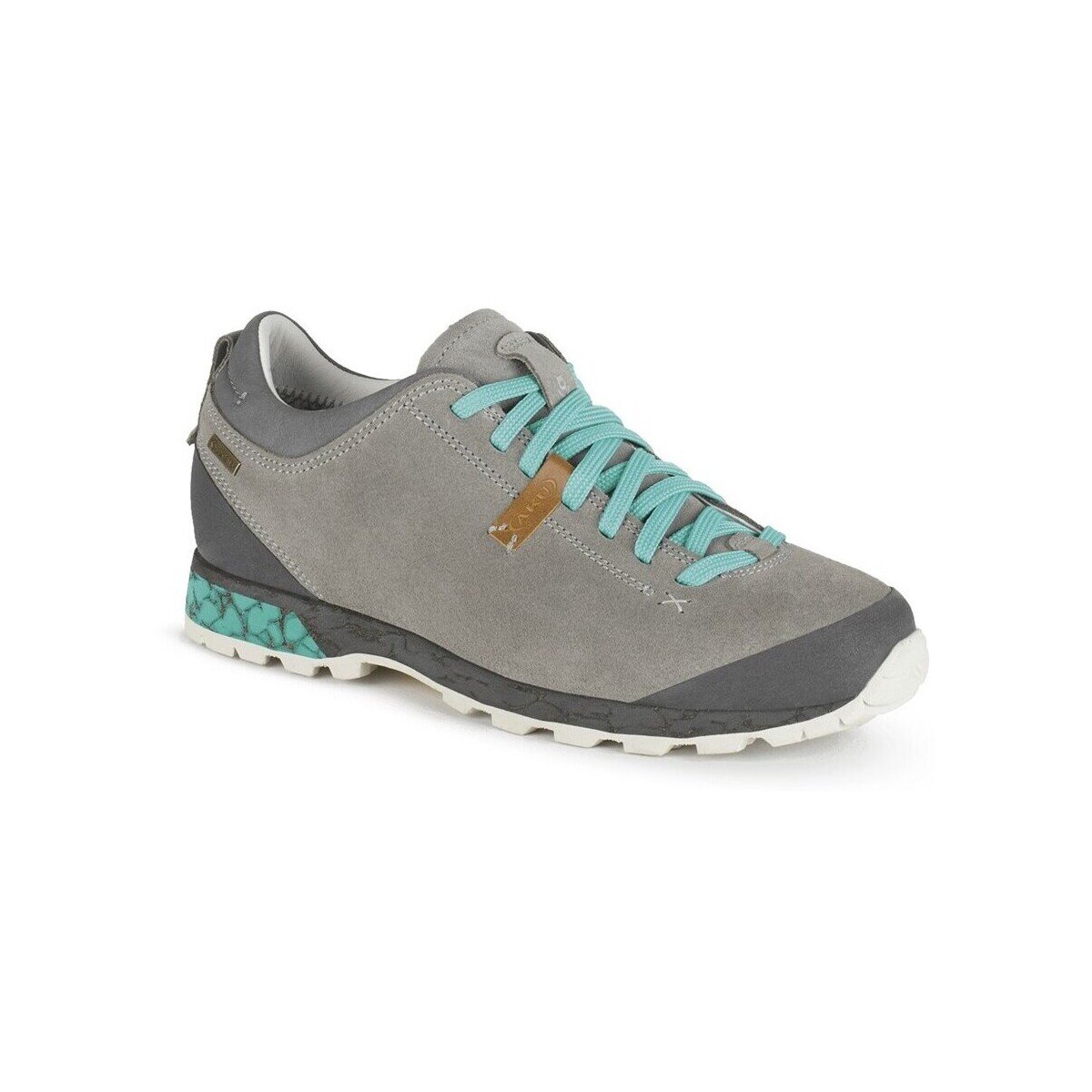 Aku Pantofi Bellamont Iii Suede Low Gtx