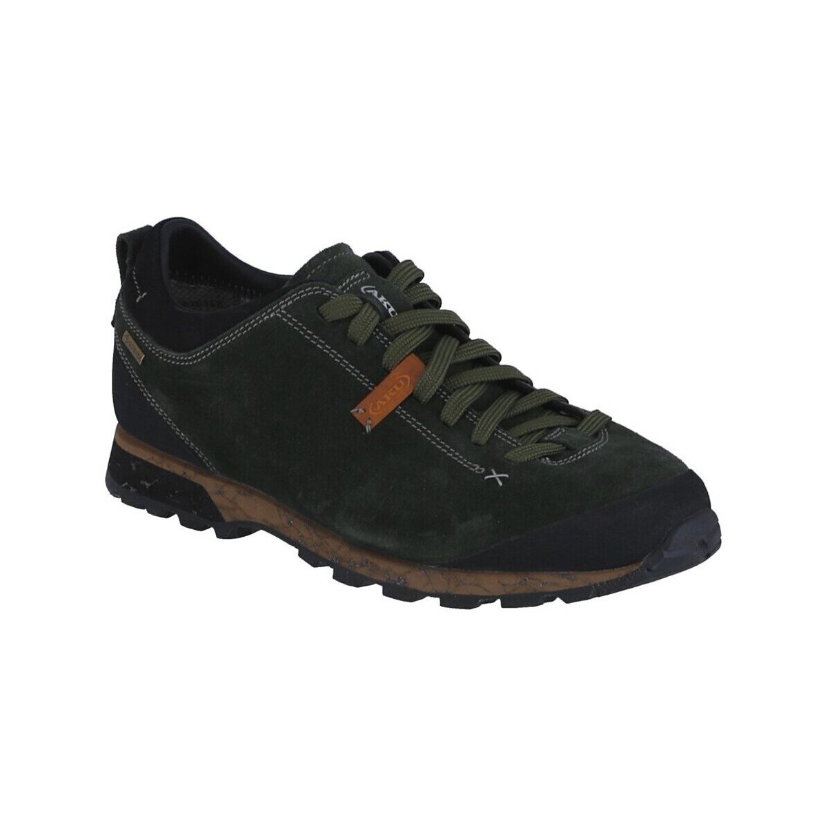 Aku Pantofi Bellamont Iii Suede Low Gtx