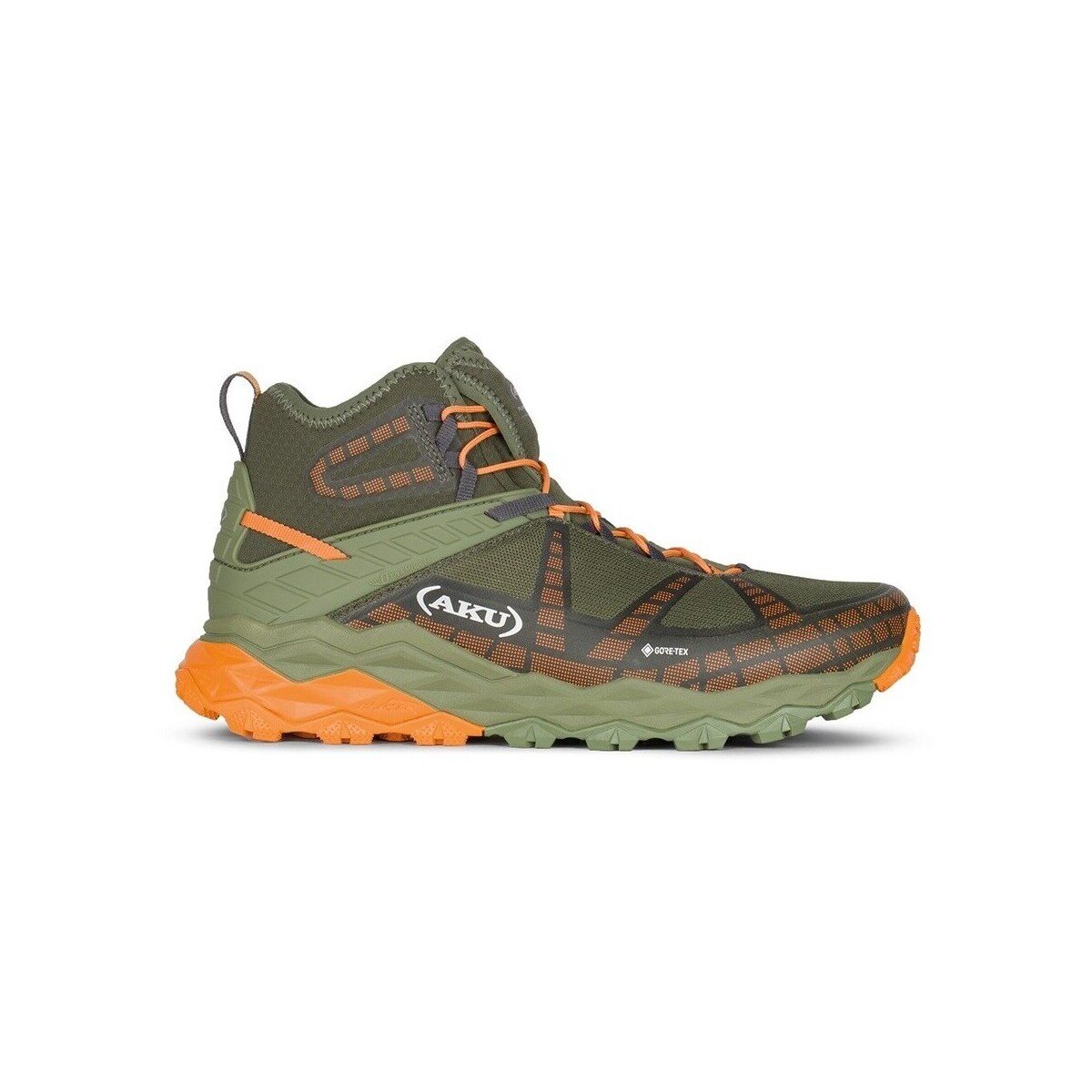 Aku Pantofi Flyrock Mid Gtx