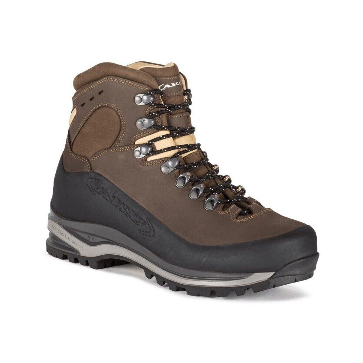 Aku Pantofi Superalp Leder