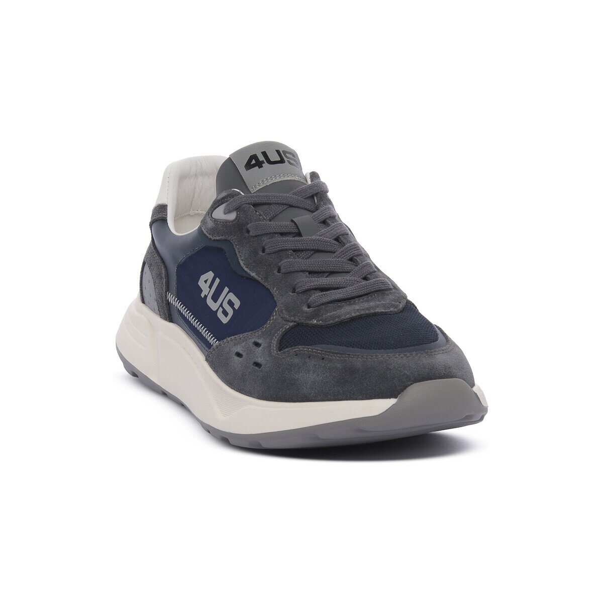 Alberto Guardiani Pantofi 4US BLUE