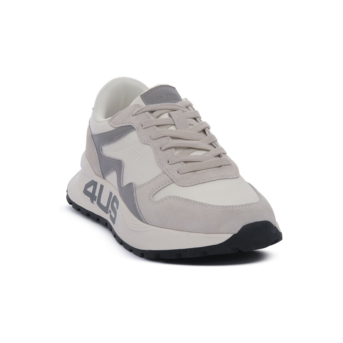 Alberto Guardiani Pantofi 4US GREY