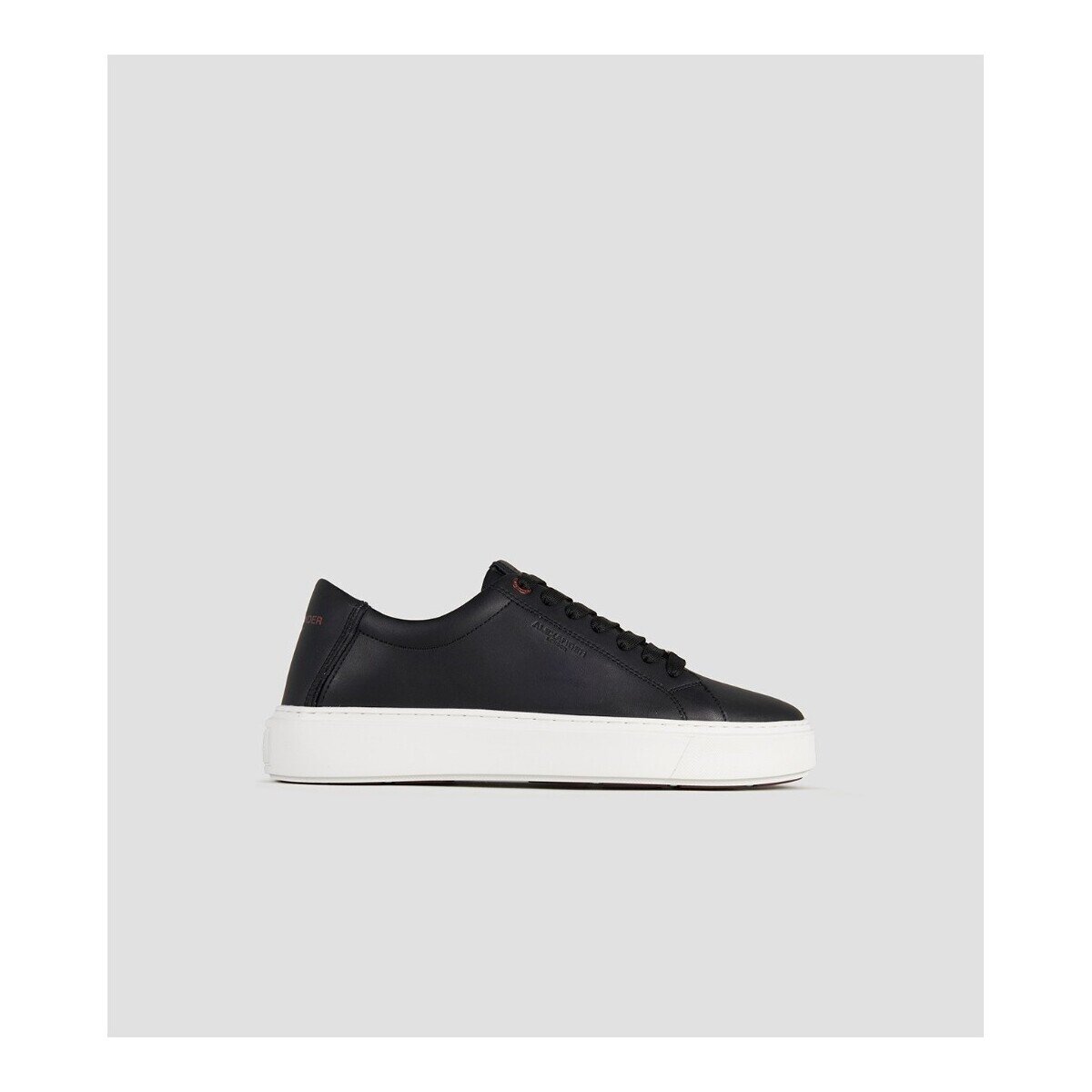 Alexander Smith Pantofi ALBELDM9012BLK