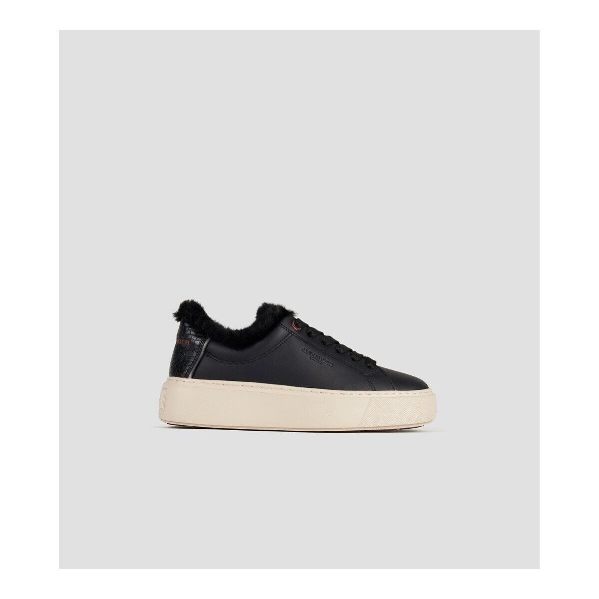 Alexander Smith Pantofi ALBELHW0051BLK