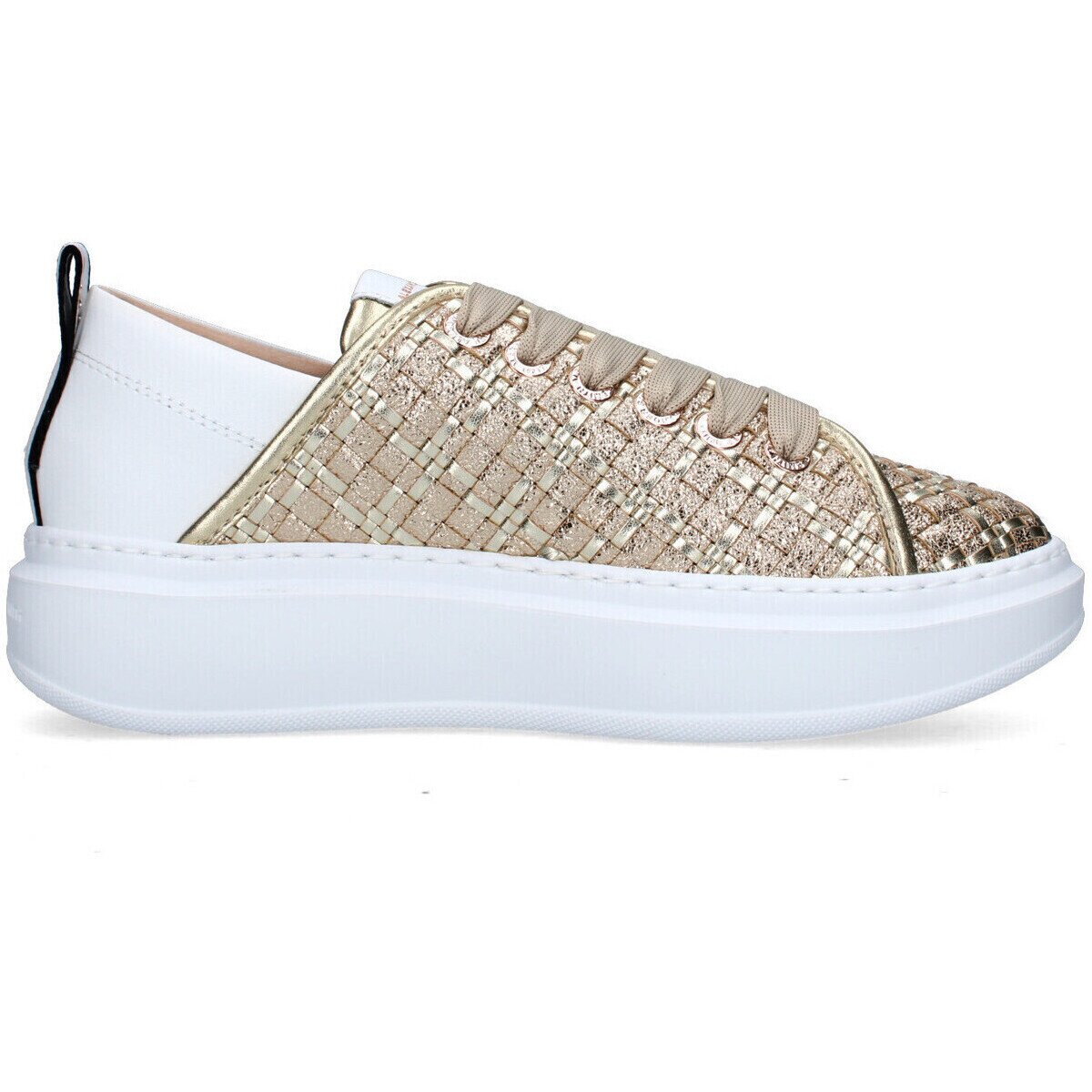 Alexander Smith Pantofi ASBBWYW-0436-GLD