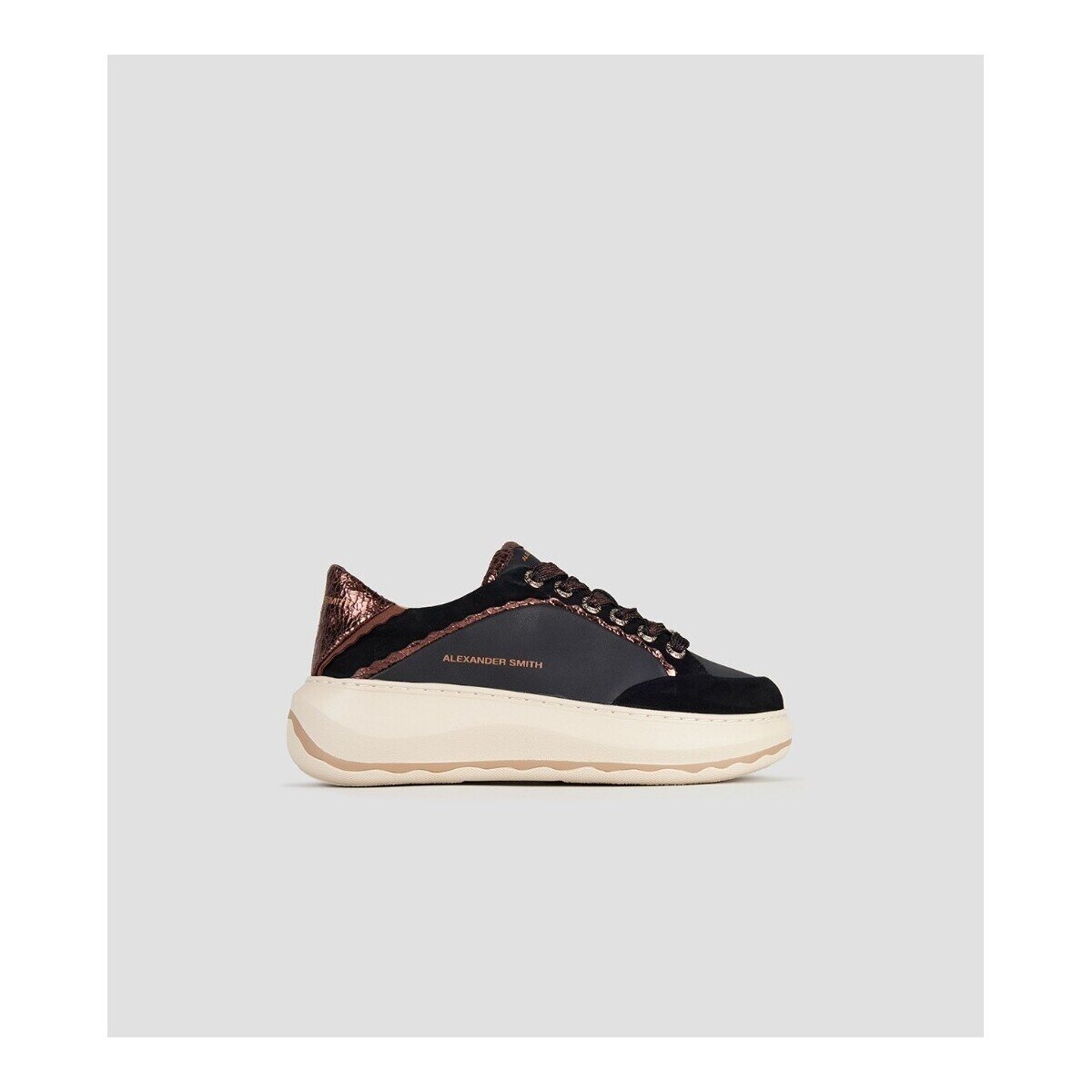 Alexander Smith Pantofi ASBEMFW9668BBZ