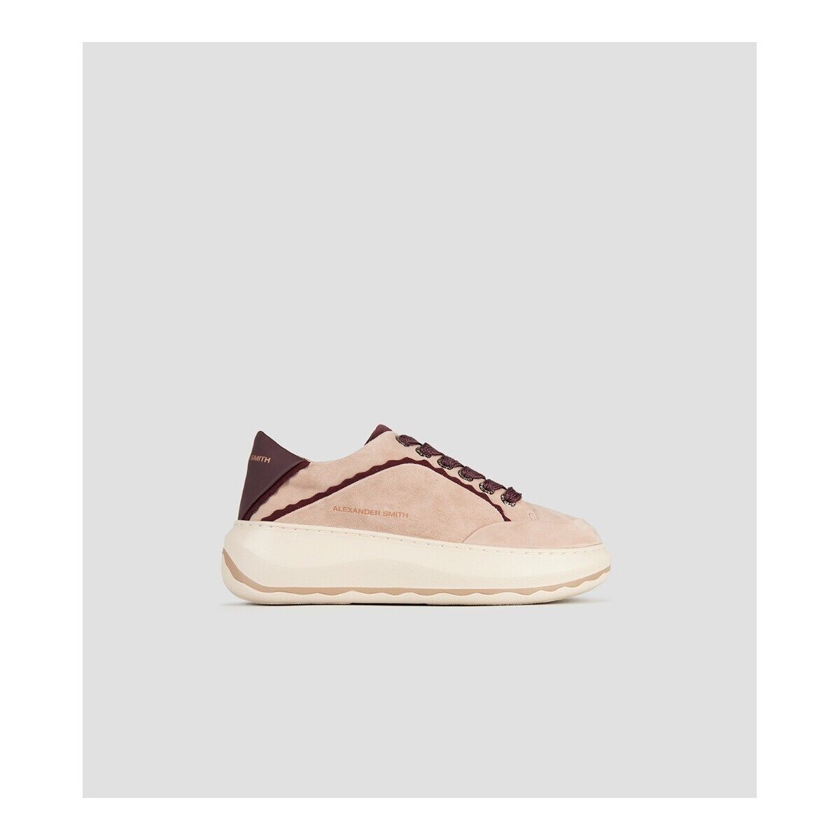 Alexander Smith Pantofi ASBEMFW9670SBU