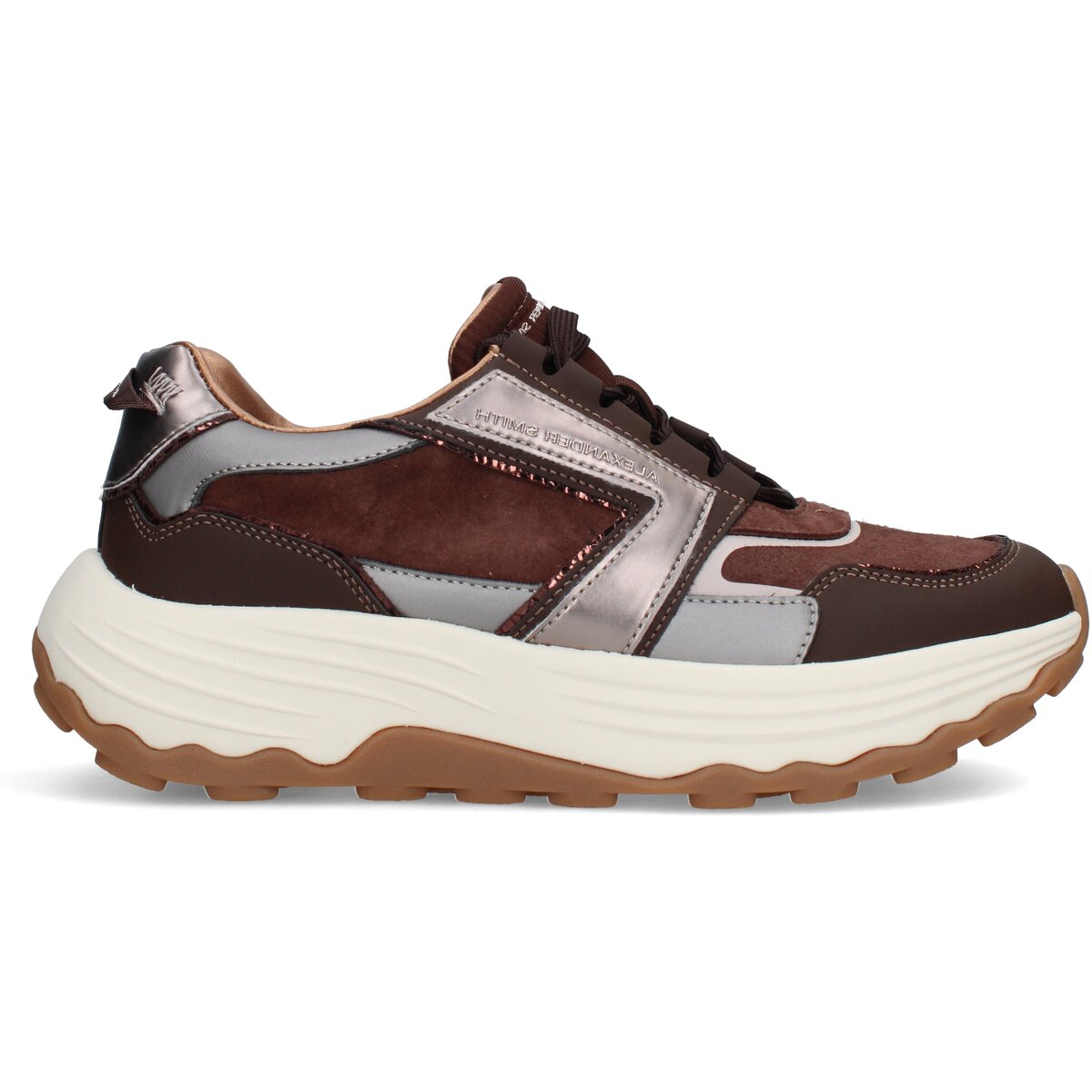 Alexander Smith Pantofi ASBEWSW-2199-DOB
