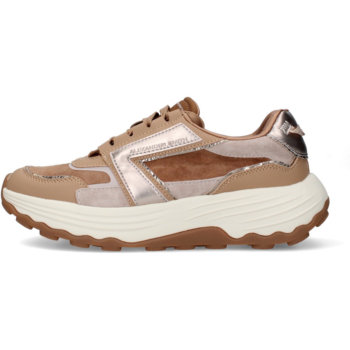 Alexander Smith Pantofi ASBEWSW-2199-PCP