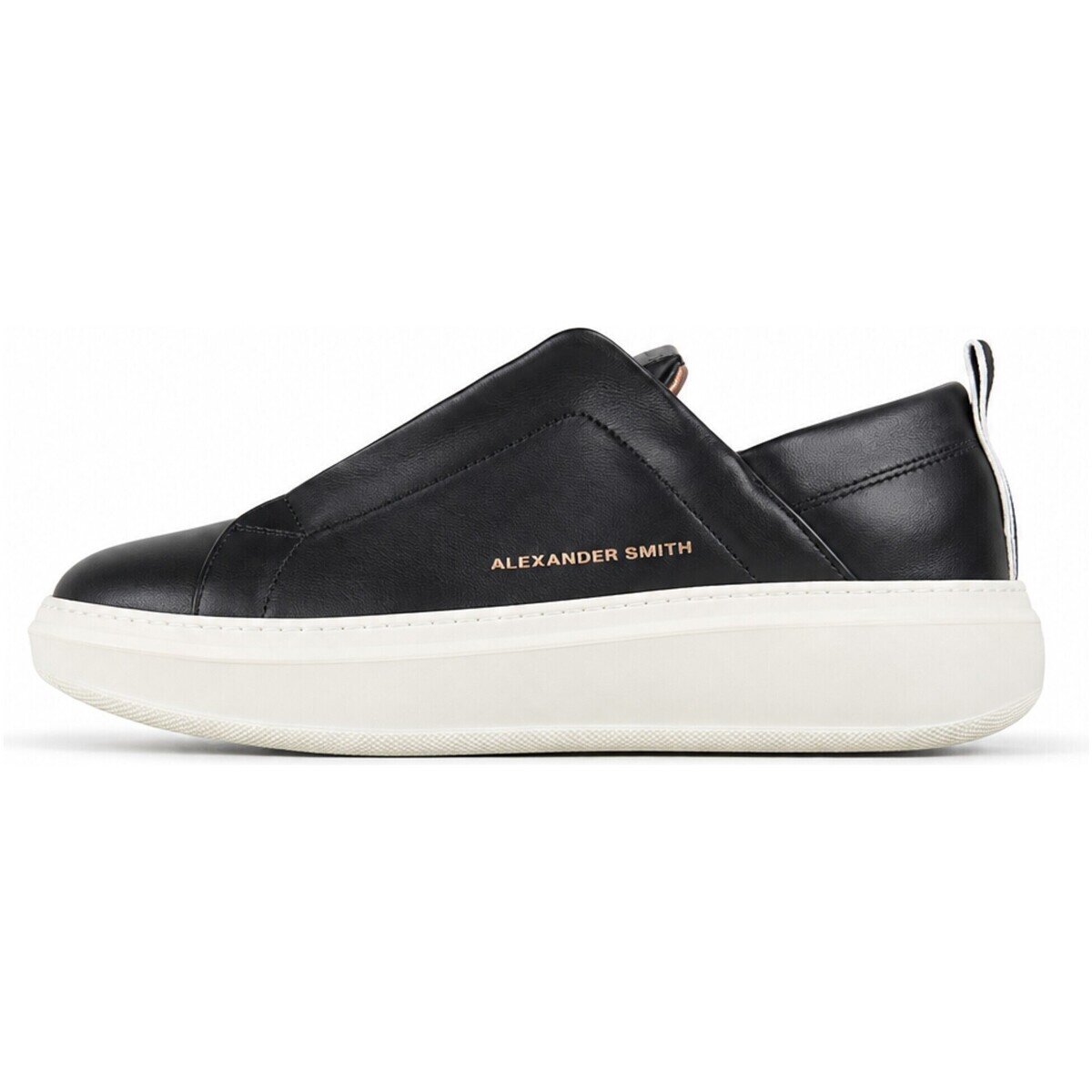 Alexander Smith Pantofi Wembley Slip-On Woman