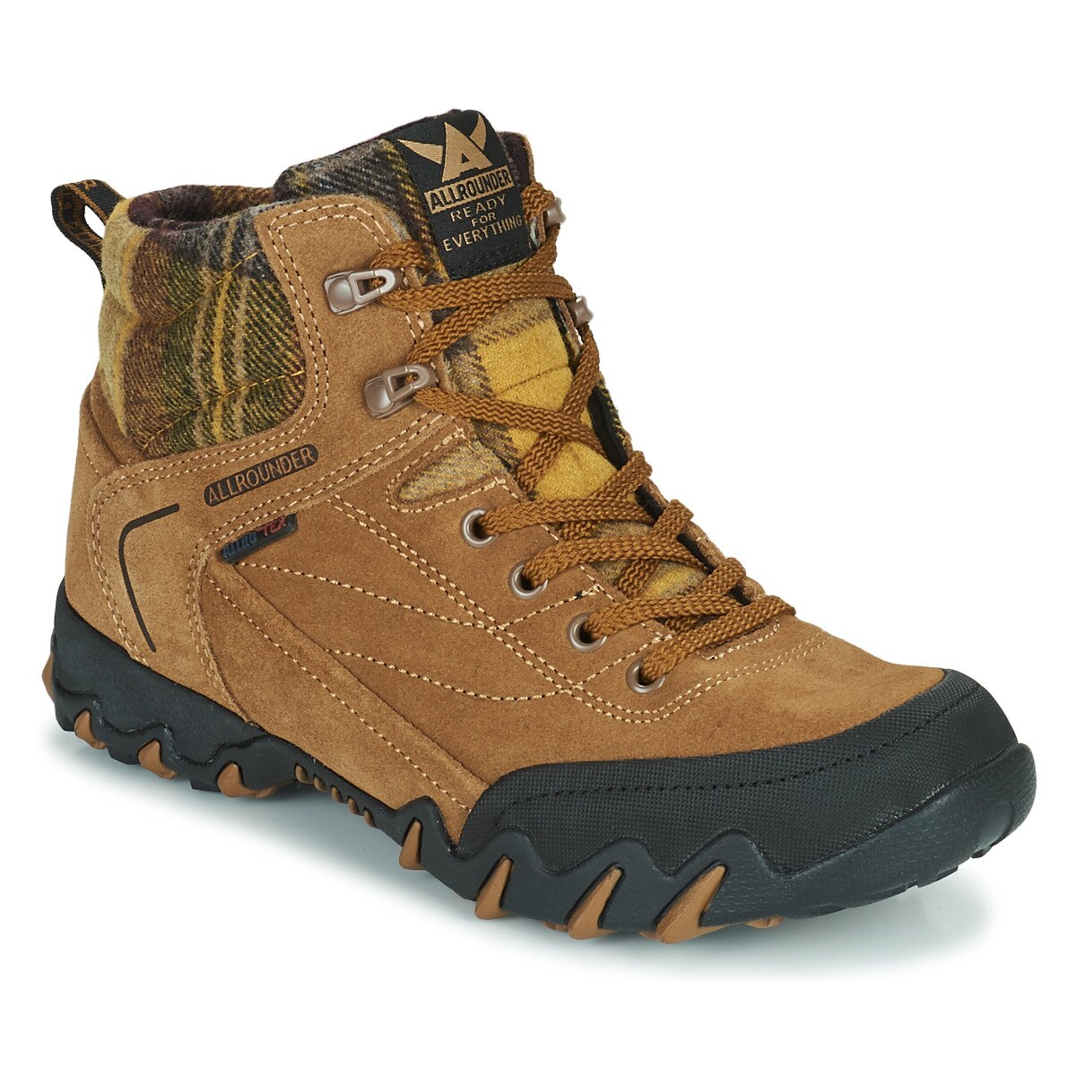 Allrounder by Mephisto Pantofi NIGATA TEX