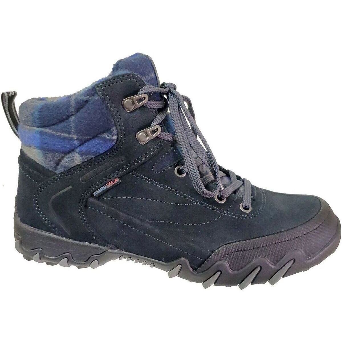 Allrounder by Mephisto Pantofi Nigata-tex