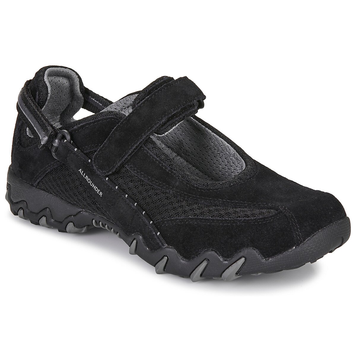 Allrounder by Mephisto Pantofi NIRO-C-SUEDE-14-14