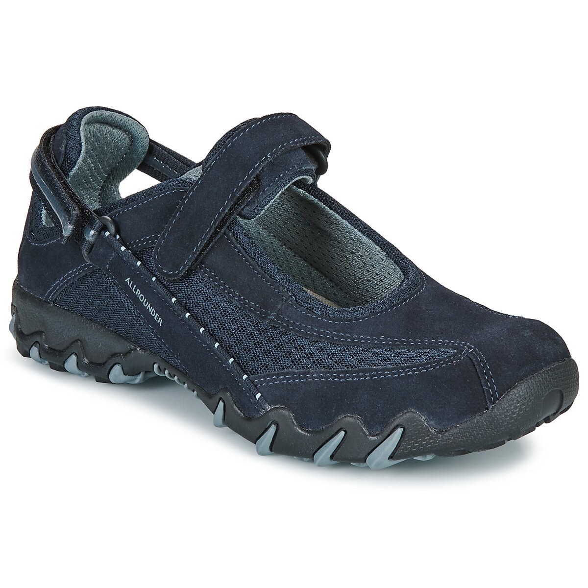 Allrounder by Mephisto Pantofi NIRO-C-SUEDE-97-97