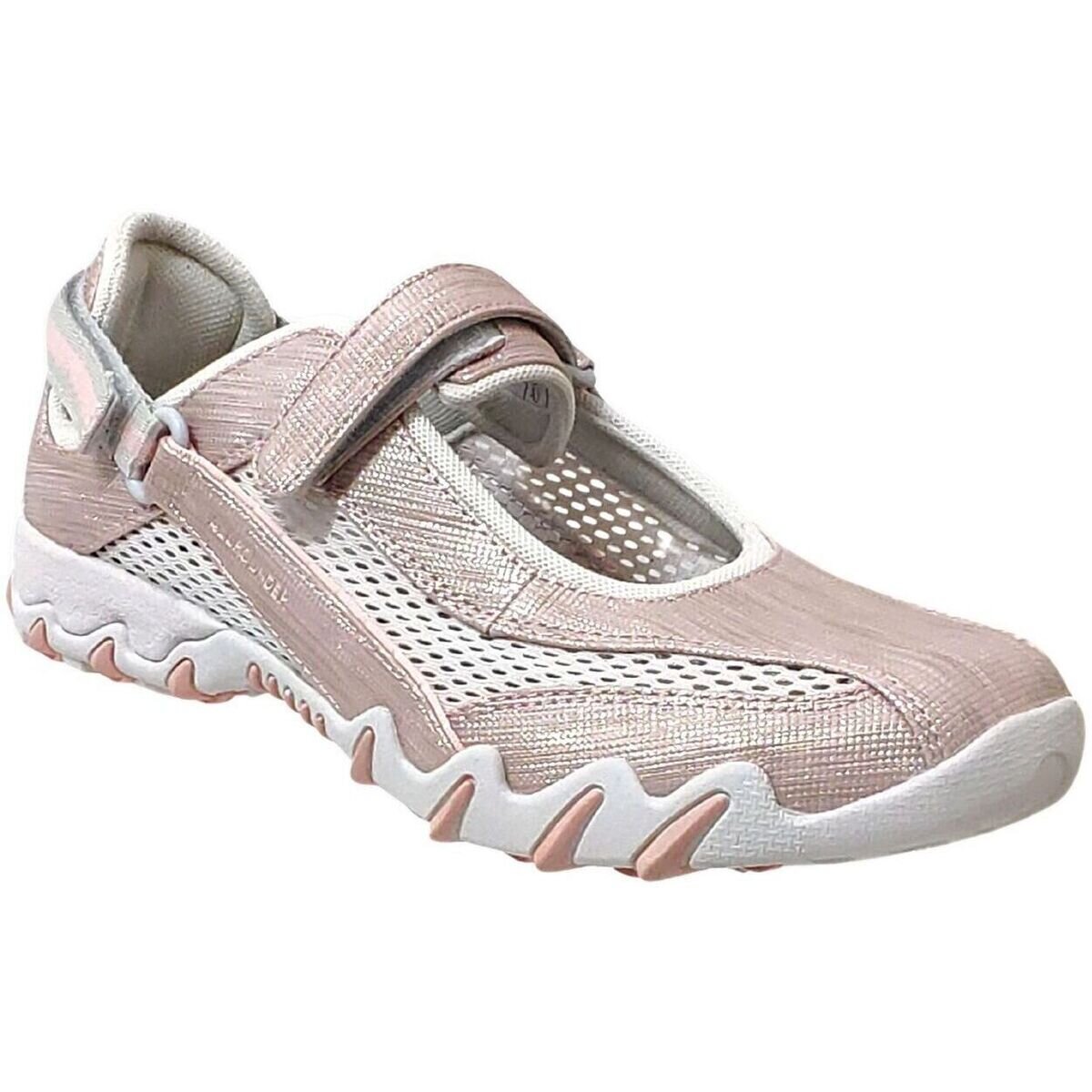 Allrounder by Mephisto Pantofi Niro filet