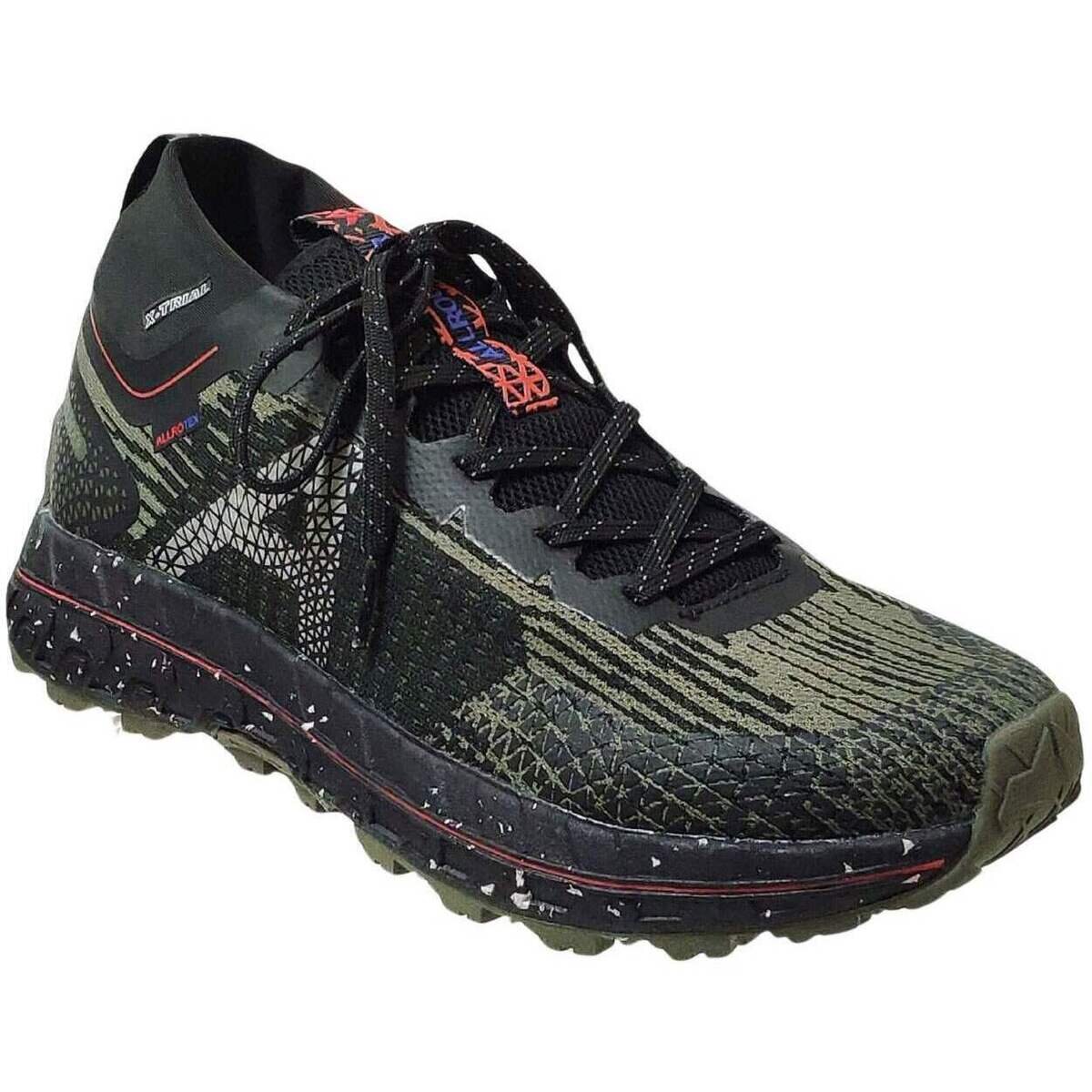 Allrounder by Mephisto Pantofi X-trial-tex