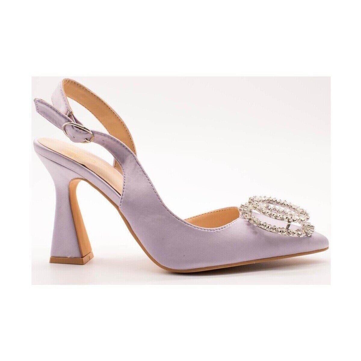 Alma Blue Pantofi V23BL1000 lilac