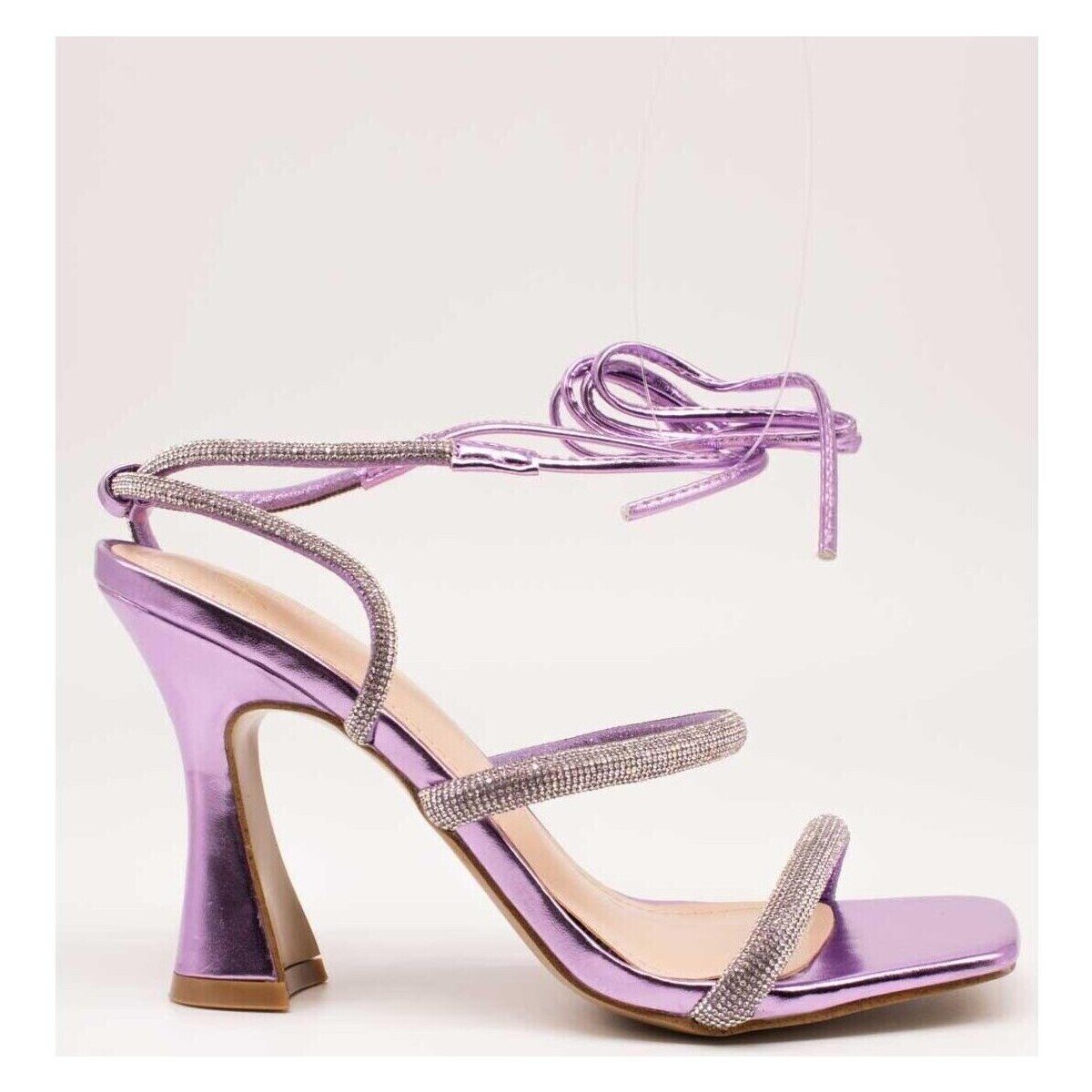 Alma Blue Pantofi V23BL1055-PURPLE