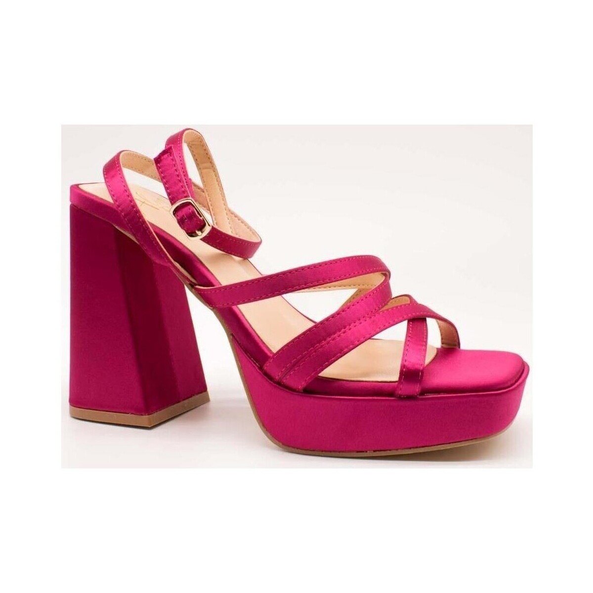 Alma Blue Pantofi V23BL1071-FUXIA