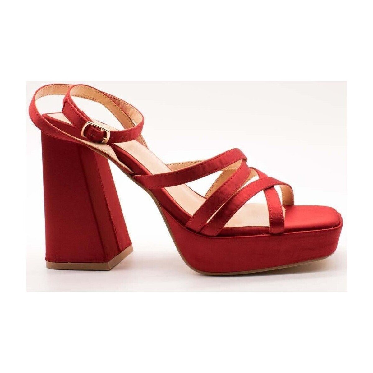 Alma Blue Pantofi V23BL1071-RED