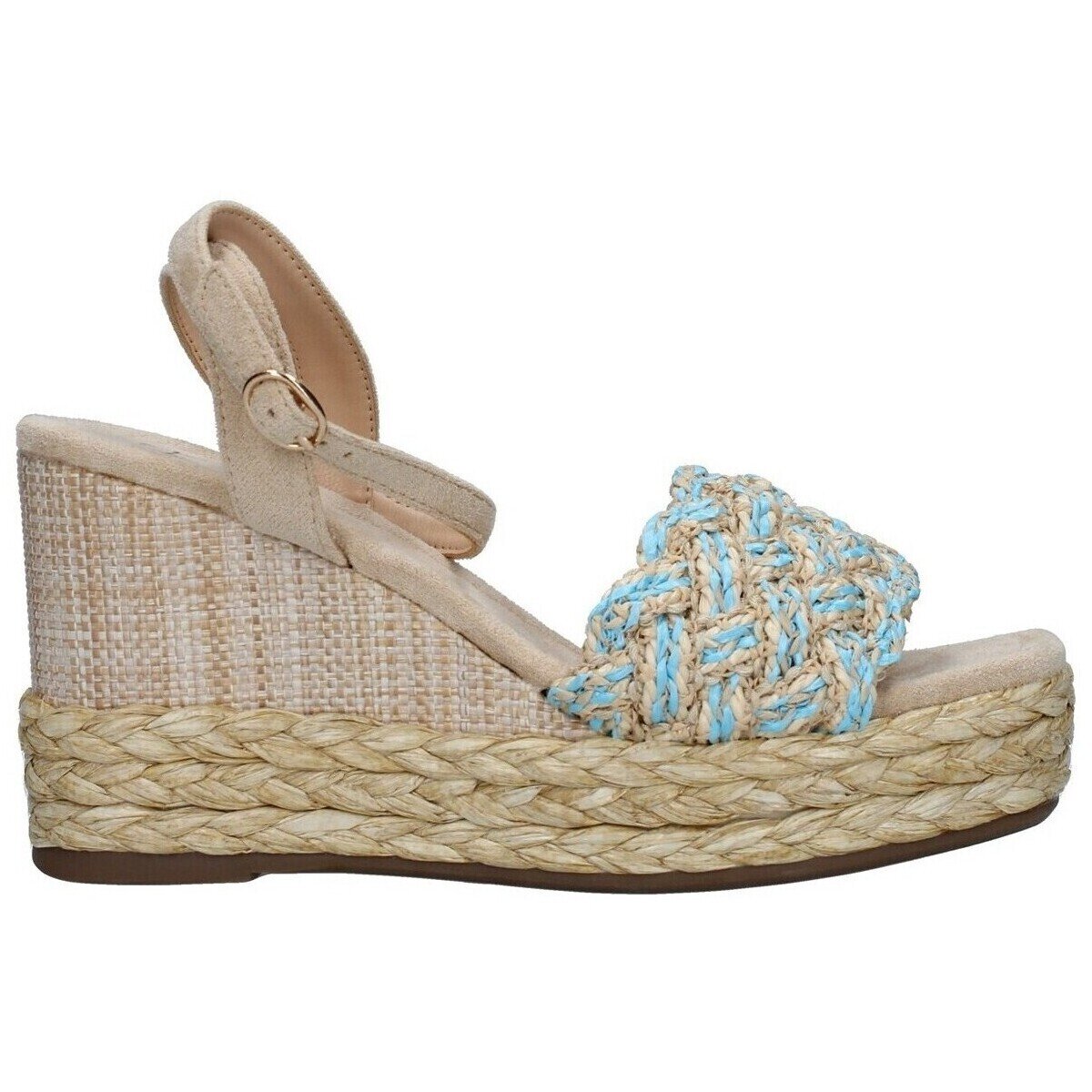 Alma Blue Pantofi V23BL4015
