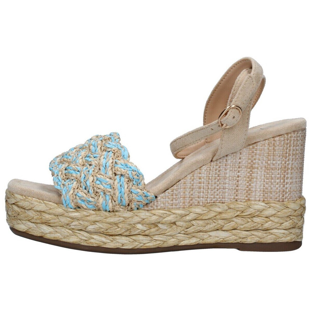 Alma Blue Pantofi V23BL4015
