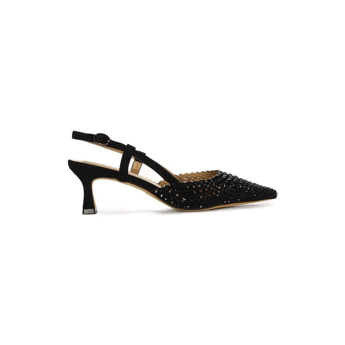 ALMA EN PENA Pantofi V250662SUEDEBLA