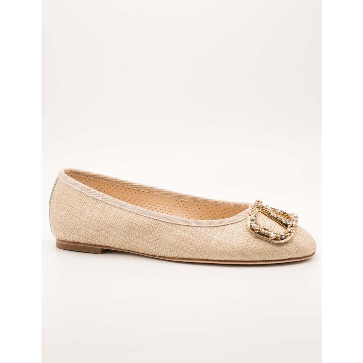 Alpe Pantofi 5417-22-06 Rafia