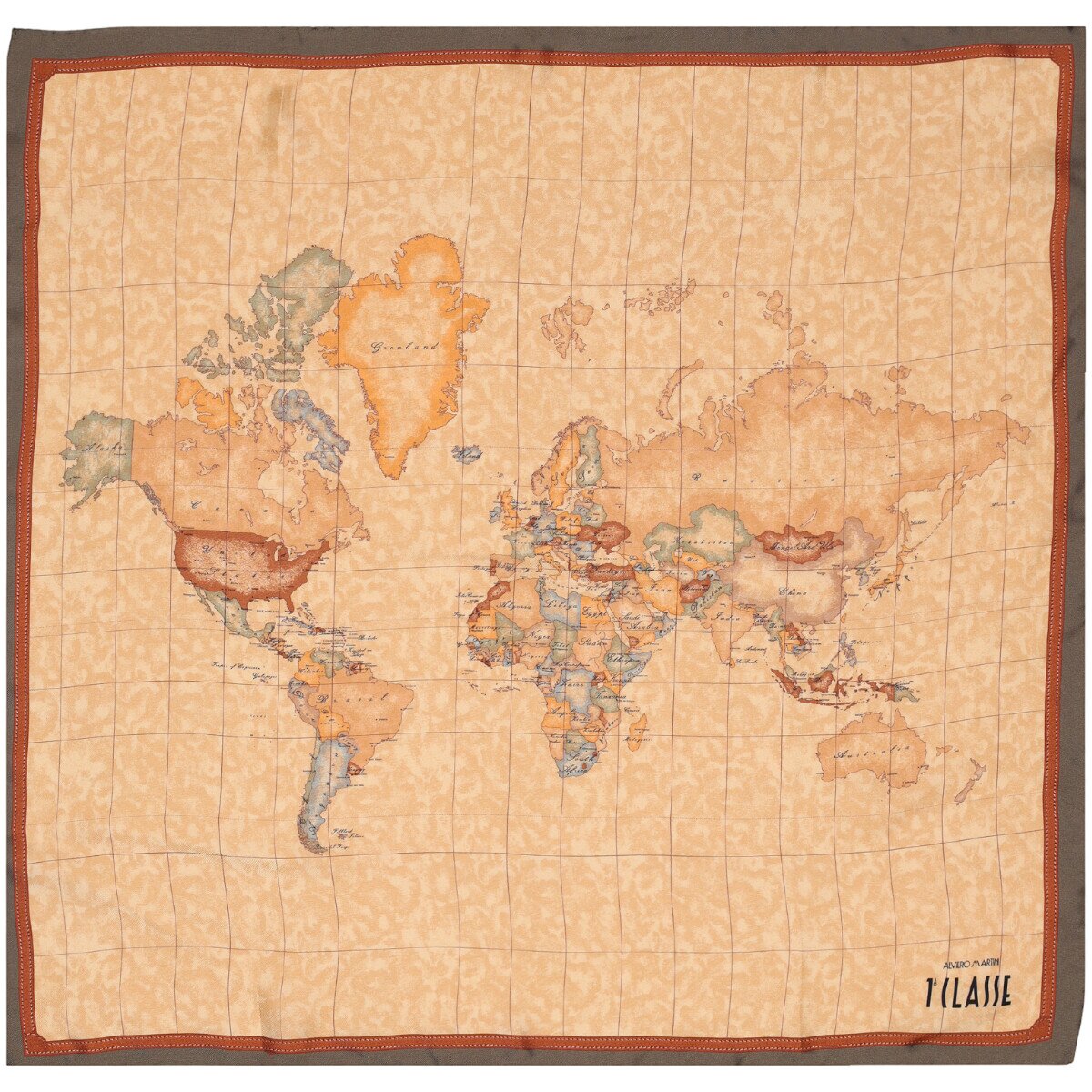 Alviero Martini Accesorii textile K 3170 ALOE