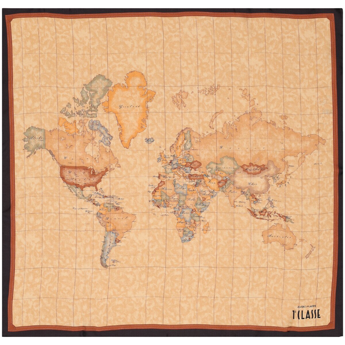 Alviero Martini Accesorii textile K 3170 ALOE