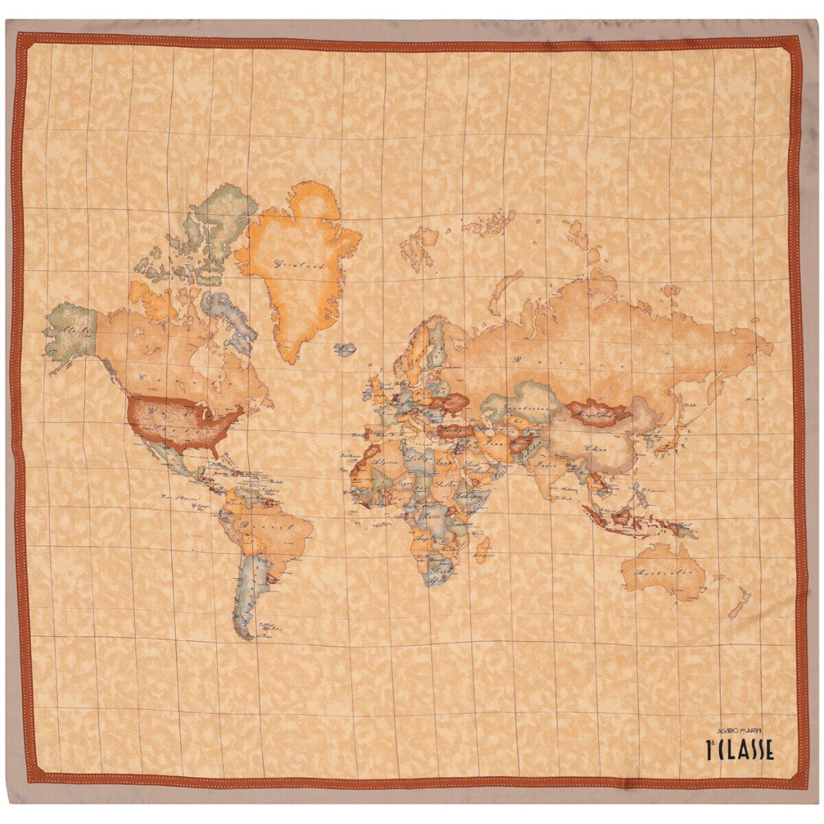 Alviero Martini Accesorii textile K 3170 ALOE