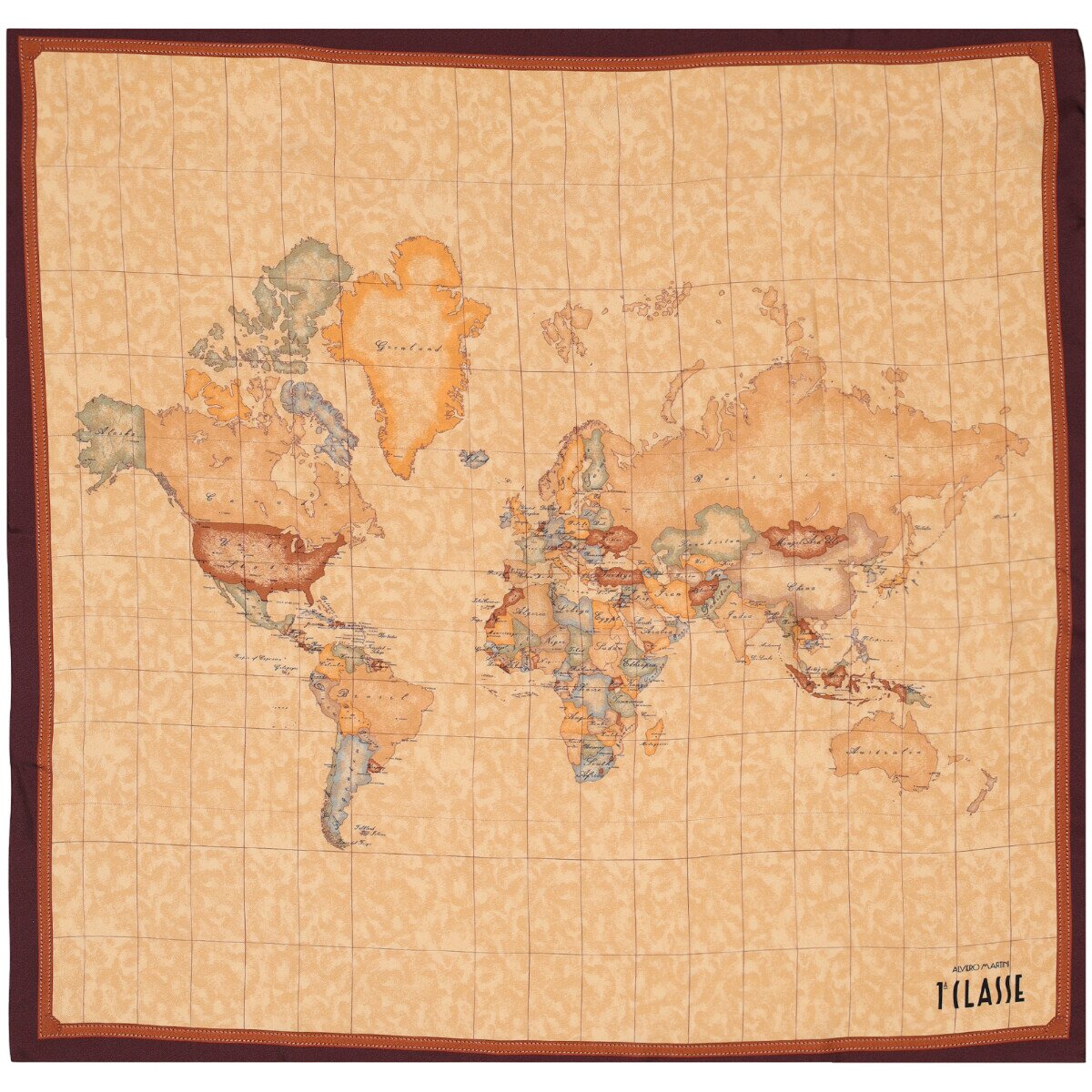Alviero Martini Accesorii textile K 3170 ALOE
