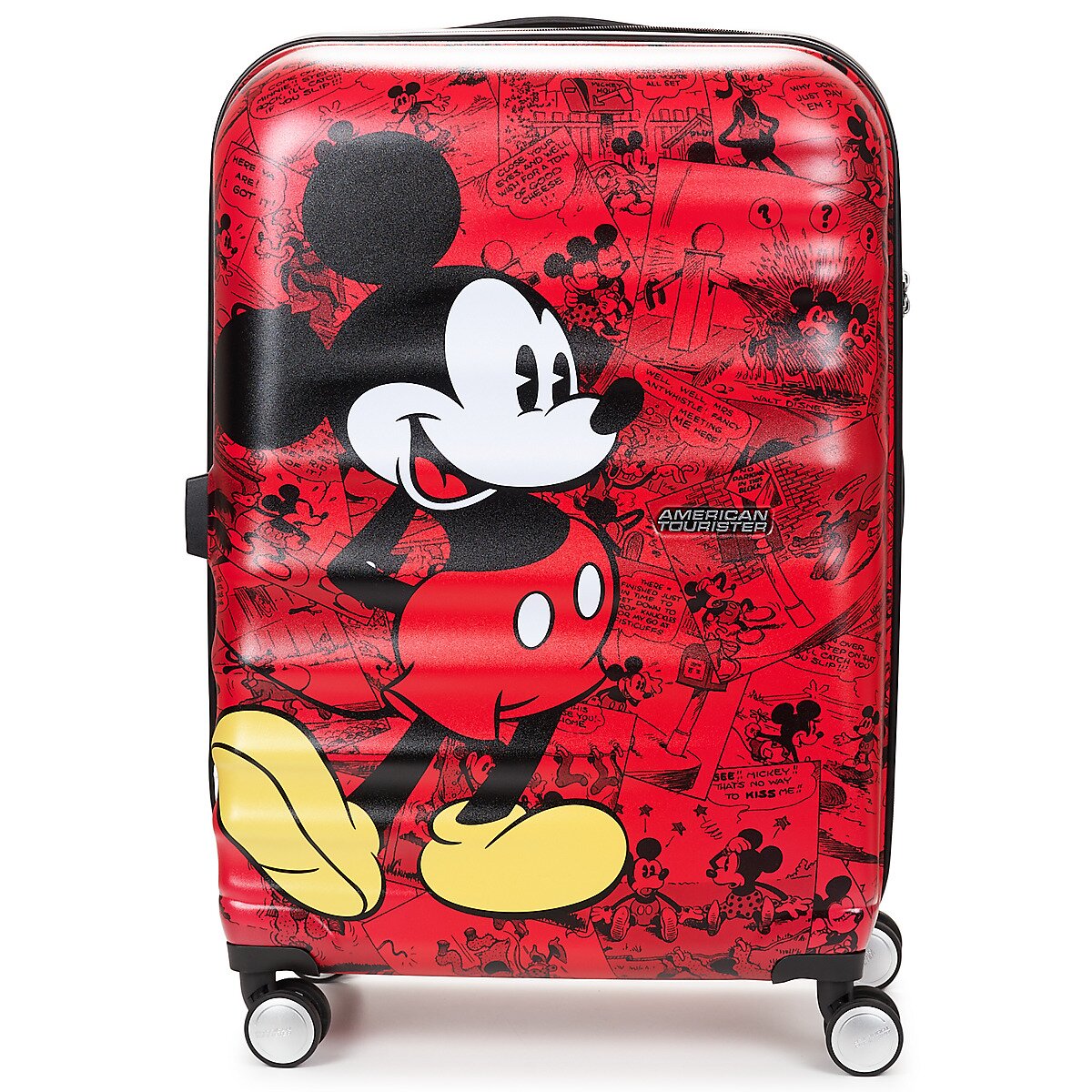 American Tourister Genti WAVEBREAKER DISNEY COMICS Mickey TSA 67/24