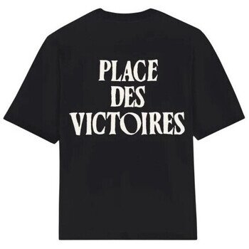 AMI Paris Îmbracaminte T-SHIRT UTS389.726.0001 BLACK