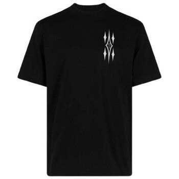 Amiri Îmbracaminte ARGYLE TEE BLACK