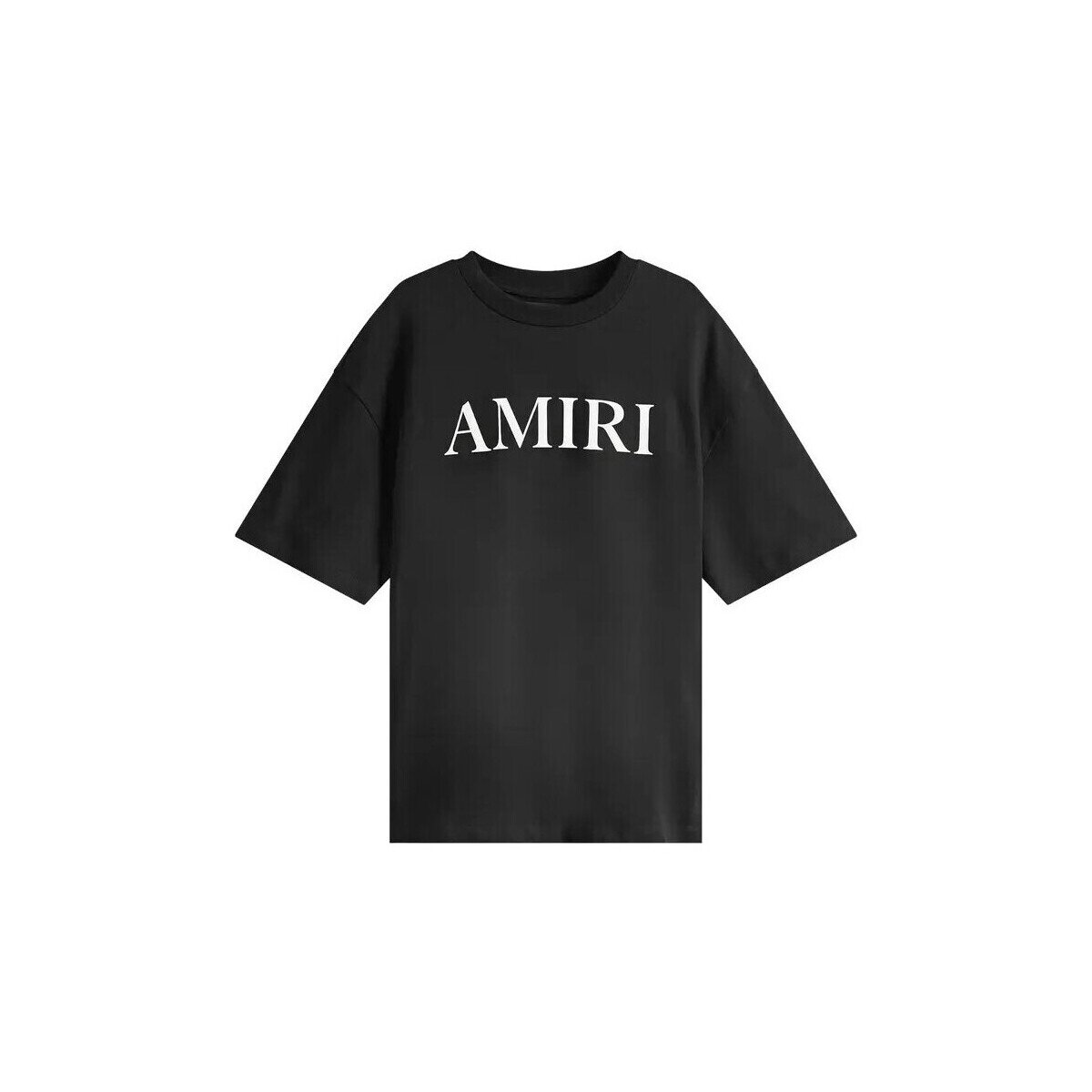 Amiri Îmbracaminte CORE LOGO TEE AMJYTE1073 001 BLACK