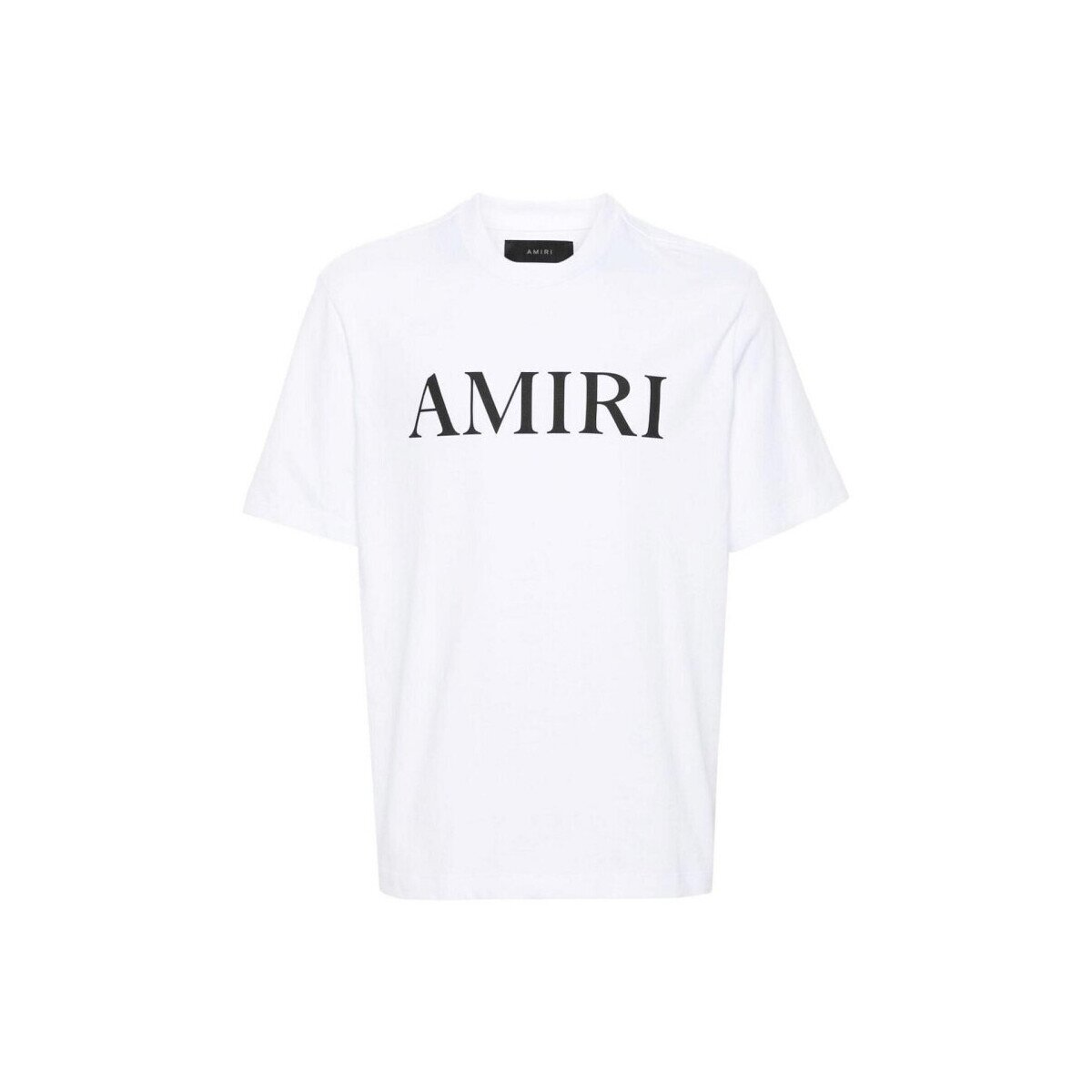Amiri Îmbracaminte CORE LOGO TEE AMJYTE1073 001 WHITE